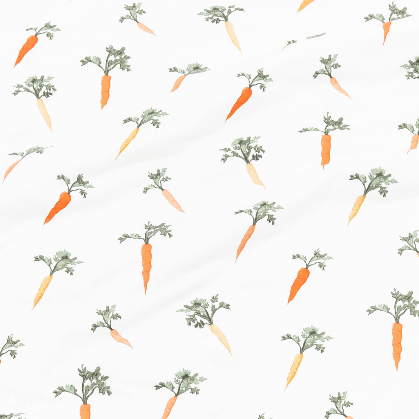 Short Sleeve Pajamas in Carrot