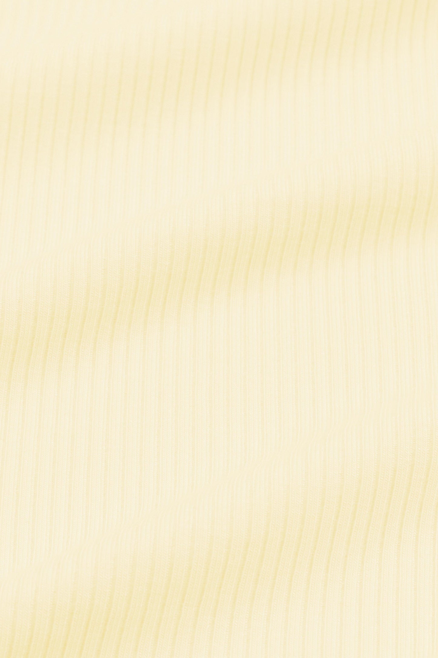 Ribbed Henley Set in Chamomile